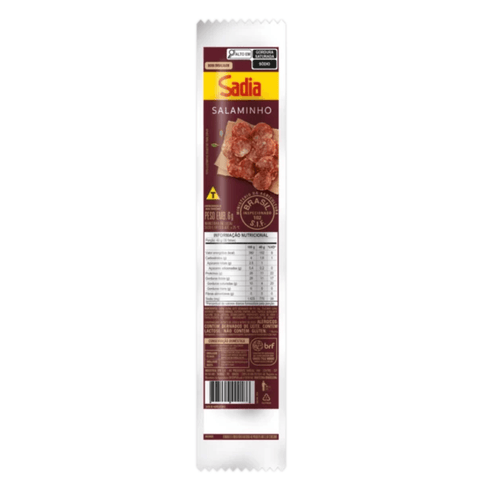 Sadia Salami 280g