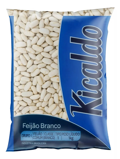 Kicaldo White Beans 1kg