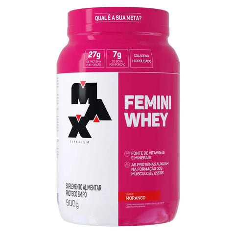 Femini Whey 900G MAX