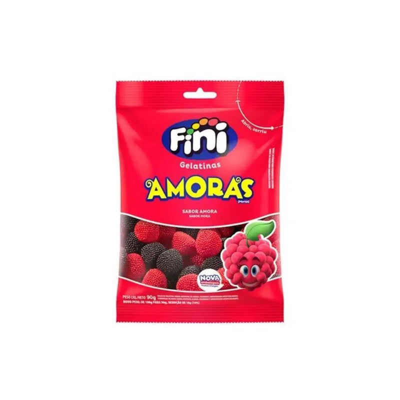 Fini Amoras 90g - Meu Brasil On Line