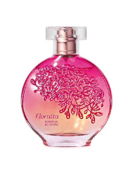 Boticario Floratta Romance de Verão Colônia 75ML - MEUBRASILONLINE