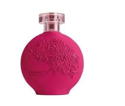 Floratta Flores Secretas Desodorante Colônia 75ml - MEUBRASILONLINE