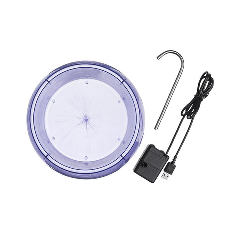 Spike Water Fountain and Purifier for Dogs and Cats 1.2L