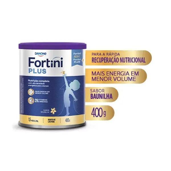 Fortini em Pó Danone 400g - Meu Brasil On Line