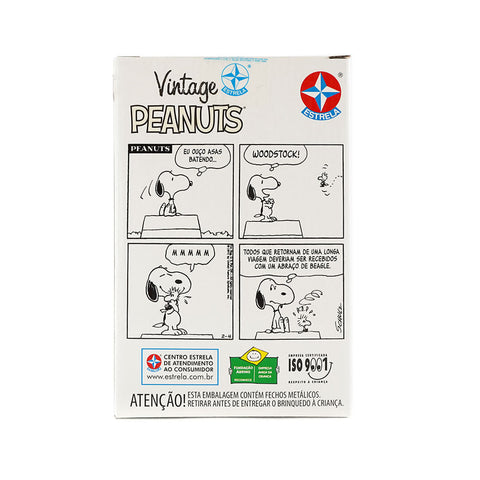 Snoopy and Woodstock Vinyl Figure 13 cm Special Edition - Estrela