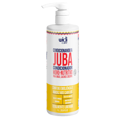 Juba Hydro-Nourishing Conditioner 1L - Widi Care