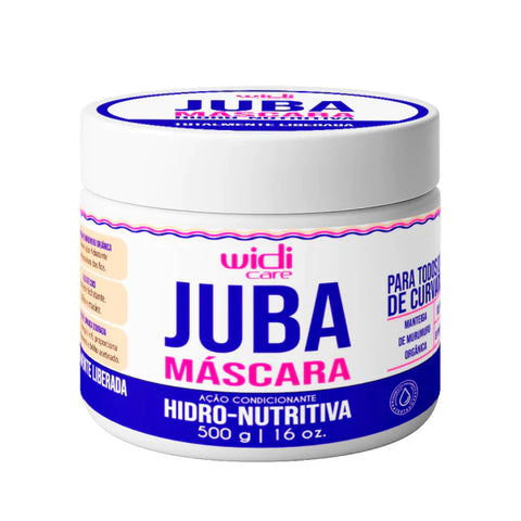 Juba Widi Care Hydro Nutritive Mask 500gr
