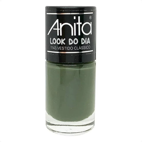 Anita Esmalte Coleção Look do dia -1 unidade - MEUBRASILONLINE