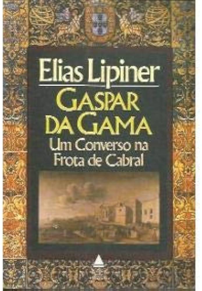 Gaspar da Gama - um converso na frota de Cabral - MEUBRASILONLINE