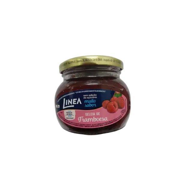 GELÉIA DE FRAMBOESA - LINEA - 230gr - Meu Brasil On Line