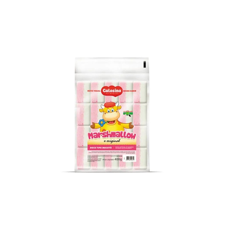 Geleia De Mocoto Marshhmallow Gulosina 400 Gr. - MEUBRASILONLINE