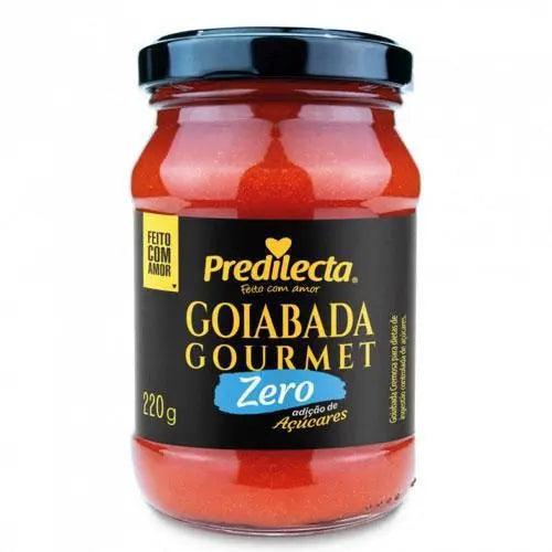 Goiabada Cremosa Zero Acucar Predilecta 220g - Meu Brasil On Line