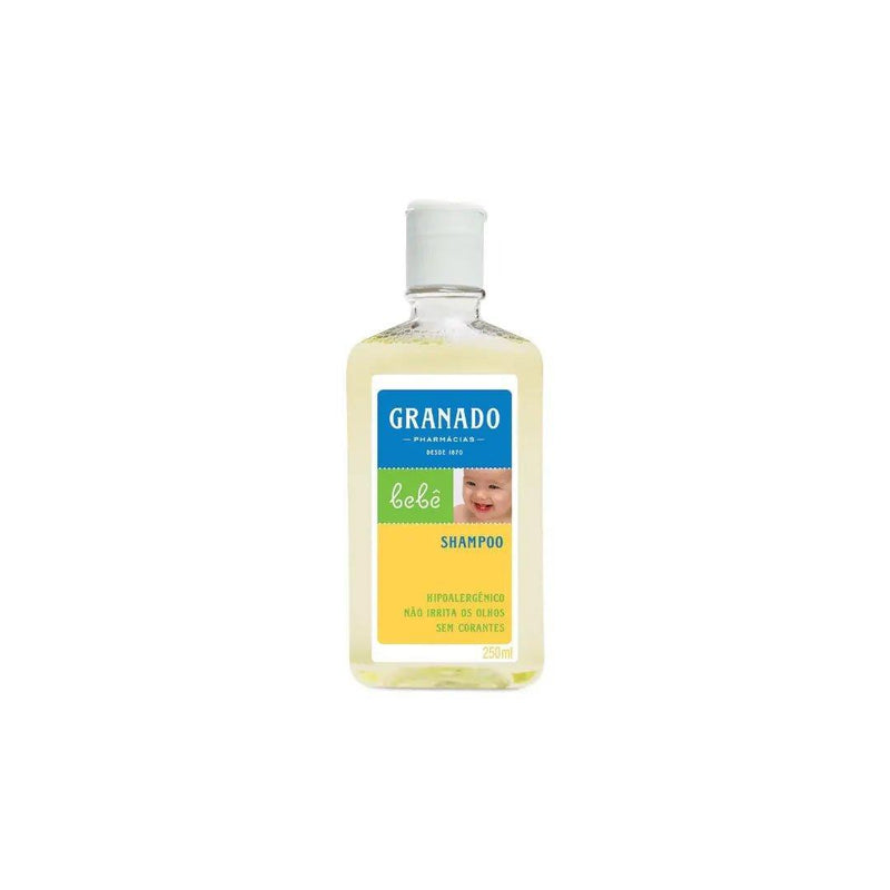 Granado Bebe Shampoo 250ML - Meu Brasil On Line