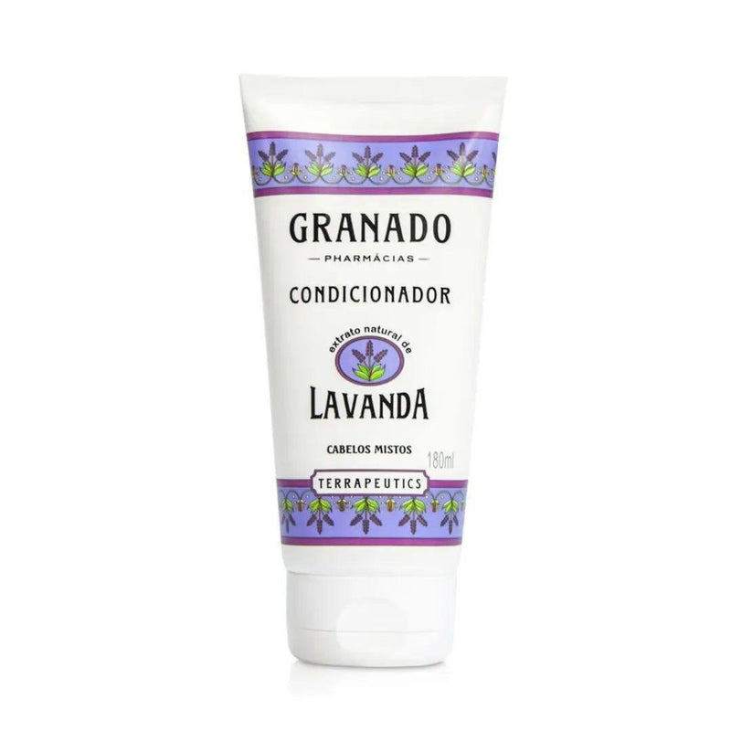 Granado Terrapeutics Lavanda Condicionador 180ml - Meu Brasil On Line