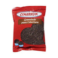 Granulado de Chocolate Preto - 150g - MEUBRASILONLINE