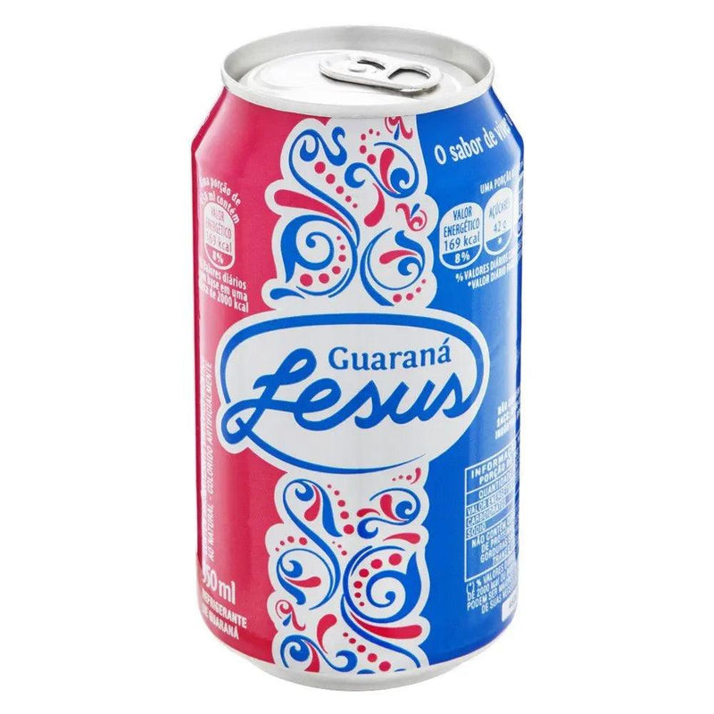 Guaraná Jesus - MEUBRASILONLINE