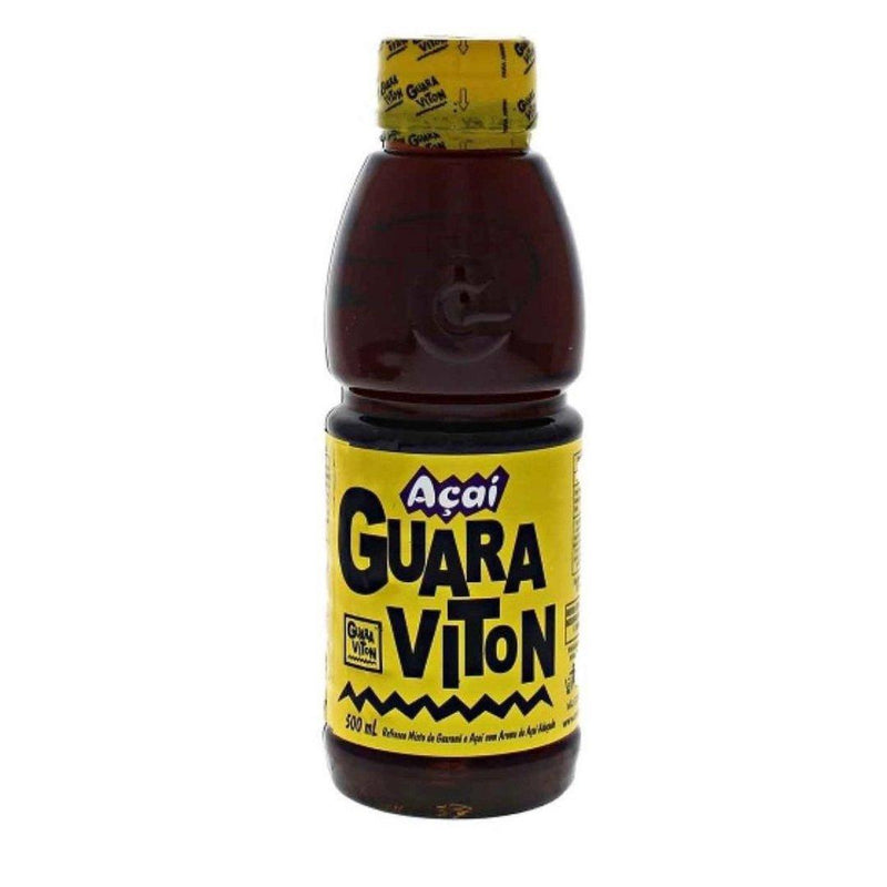 Guaraviton Acai 500 Ml - MEUBRASILONLINE