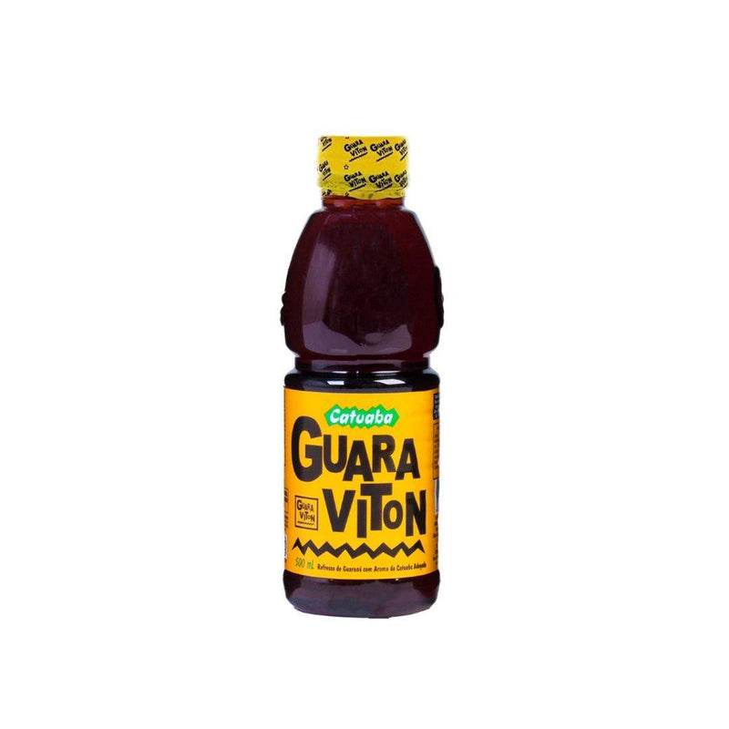 Guaraviton Catuaba 500 Ml - MEUBRASILONLINE