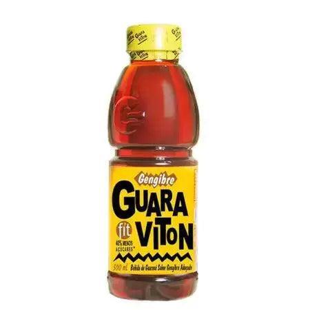 Guaraviton Gengibre 500 Ml - Meu Brasil On Line