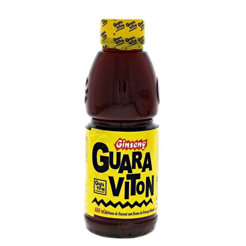 Guaraviton Ginseng 500 Ml - Meu Brasil On Line