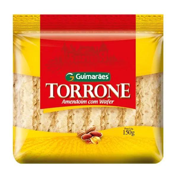 Guimarães Torrone 150g - Meu Brasil On Line