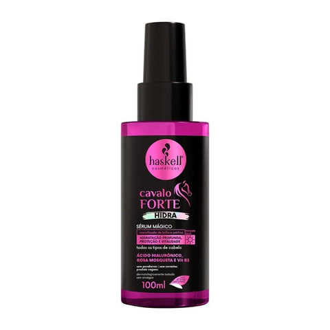 HASKELL SERUM CAVALO FORTE HIDRA 100ML - MEUBRASILONLINE