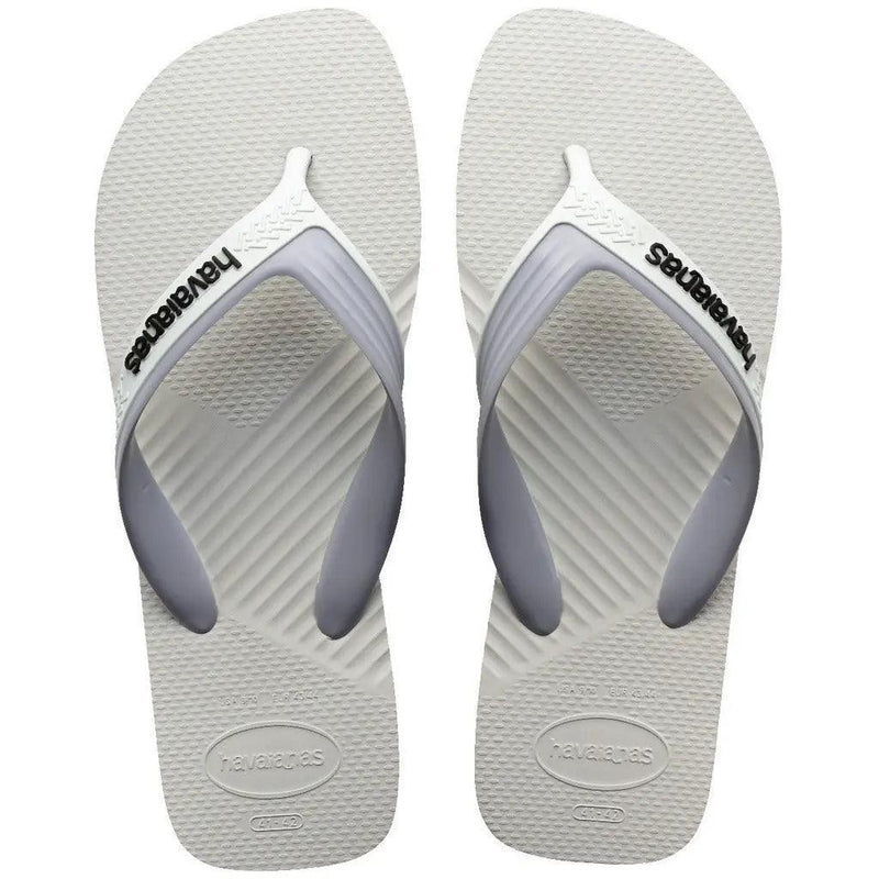 Havaianas Dual Branco - MEUBRASILONLINE