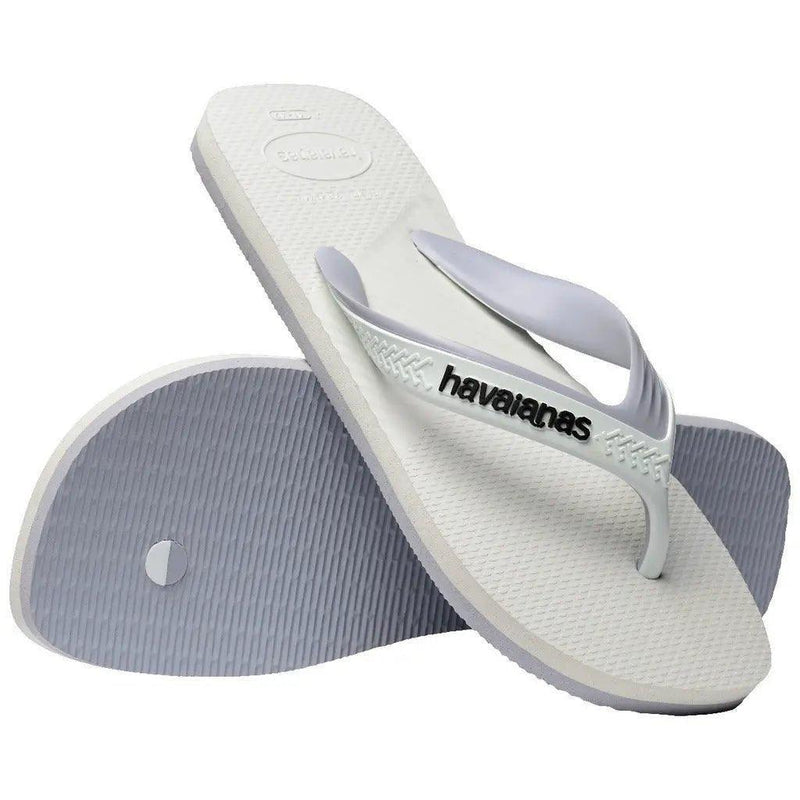 Havaianas Dual Branco - MEUBRASILONLINE