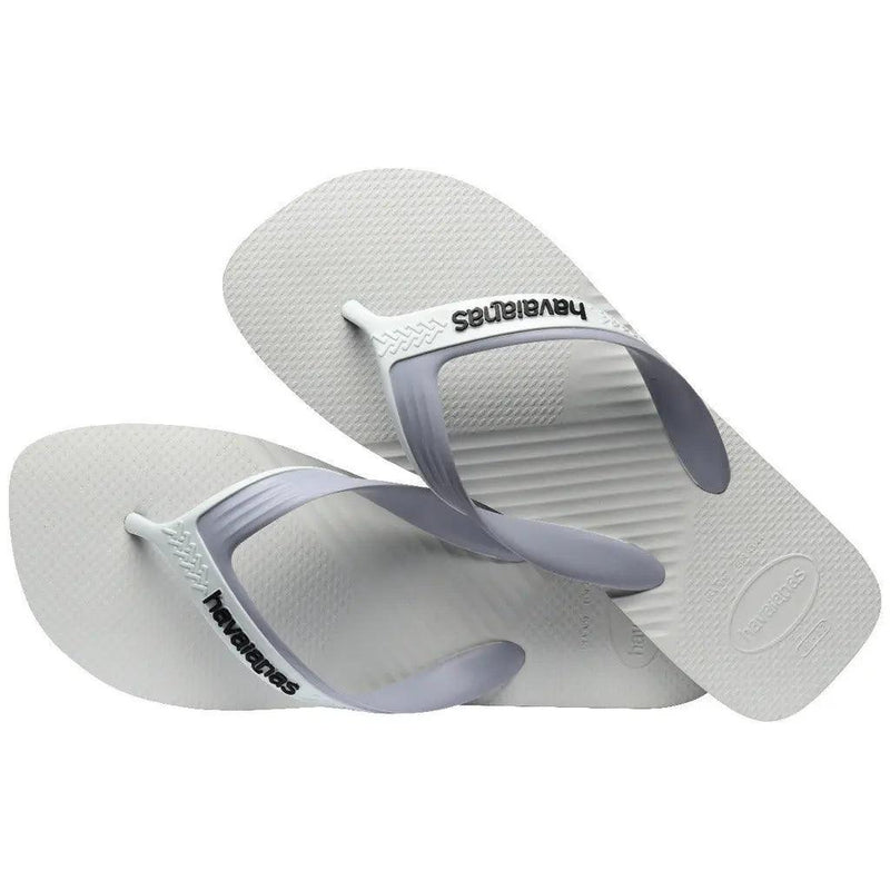 Havaianas Dual Branco - MEUBRASILONLINE