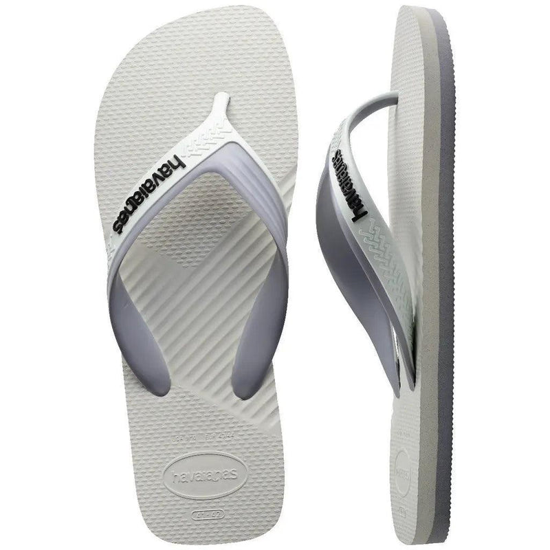 Havaianas Dual Branco - MEUBRASILONLINE