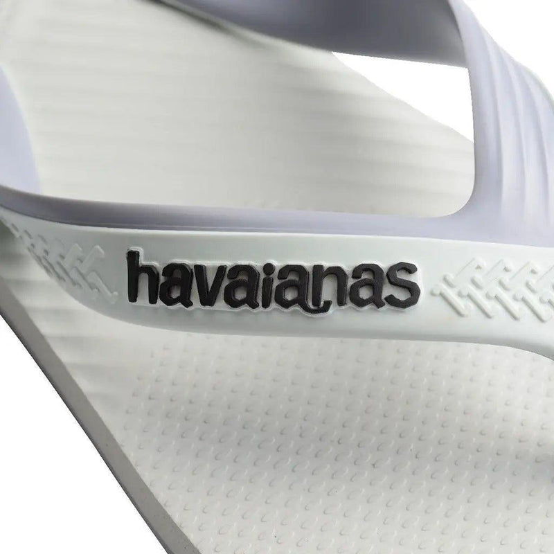 Havaianas Dual Branco - MEUBRASILONLINE