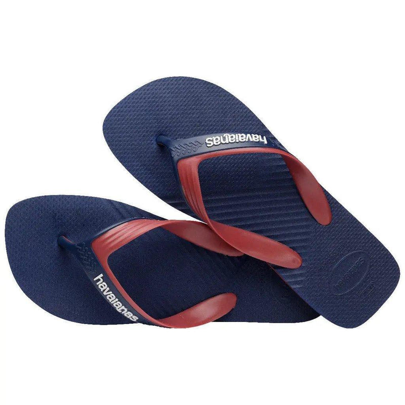 Havaianas Dual Marinho Marinho - MEUBRASILONLINE