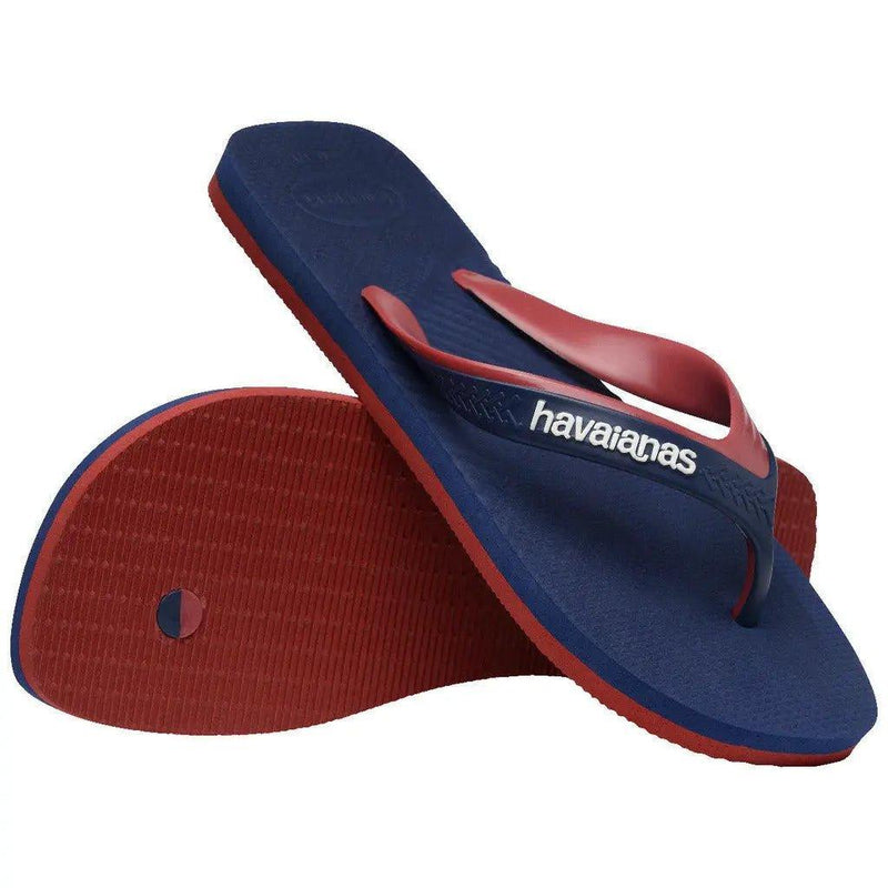 Havaianas Dual Marinho Marinho - MEUBRASILONLINE