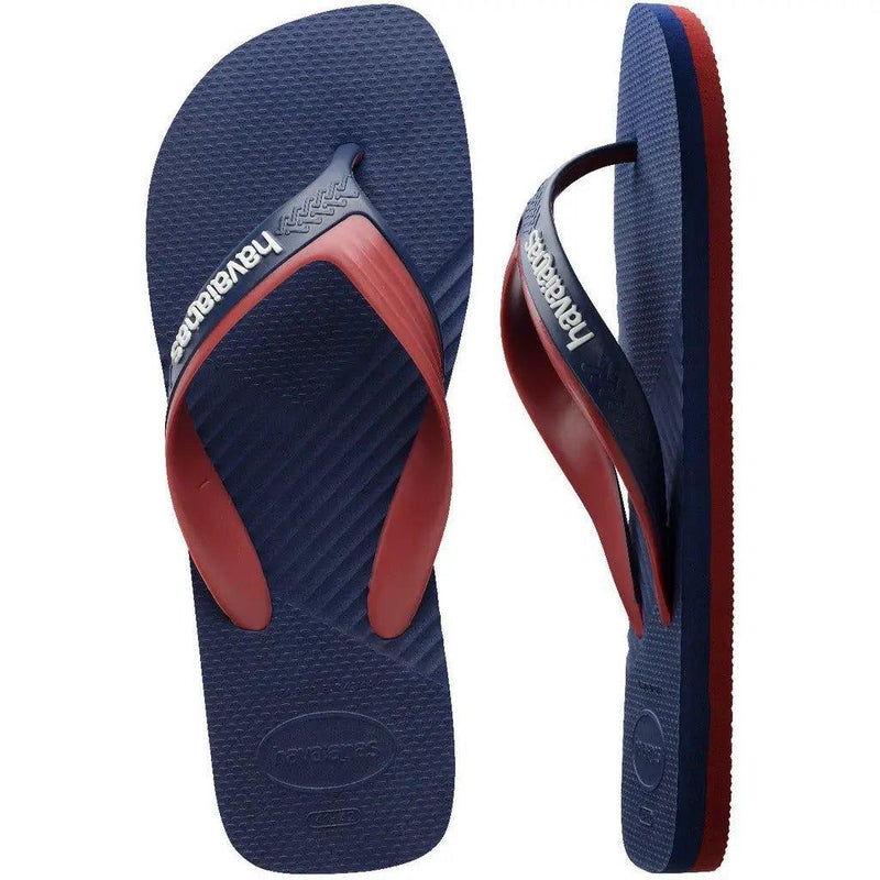 Havaianas Dual Marinho Marinho - MEUBRASILONLINE