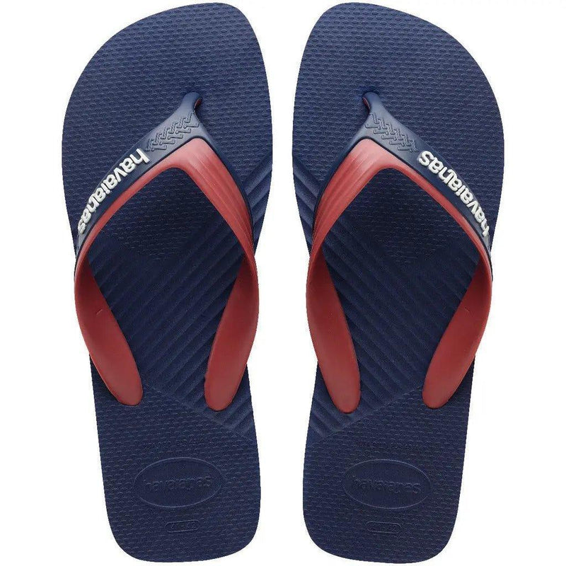 Havaianas Dual Marinho Marinho - MEUBRASILONLINE