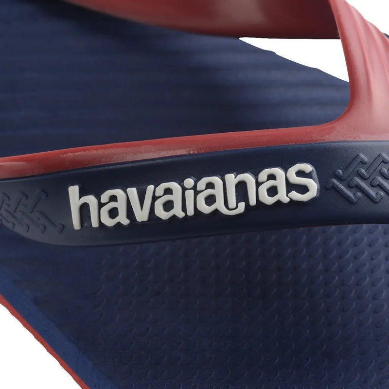 Havaianas Dual Marinho Marinho - MEUBRASILONLINE