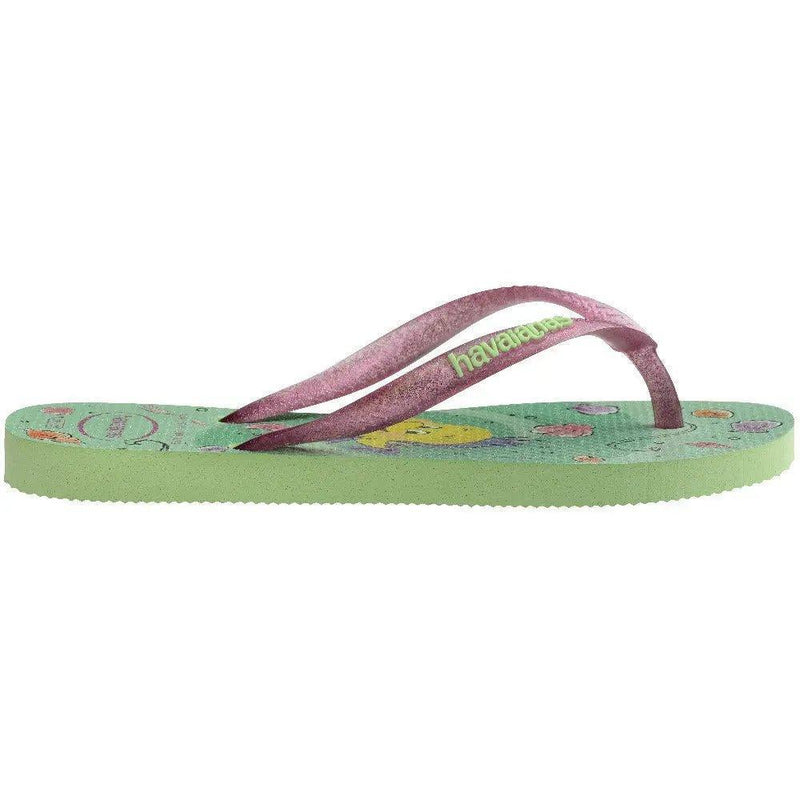 Havaianas Kids Slim Princess Ariel - MEUBRASILONLINE