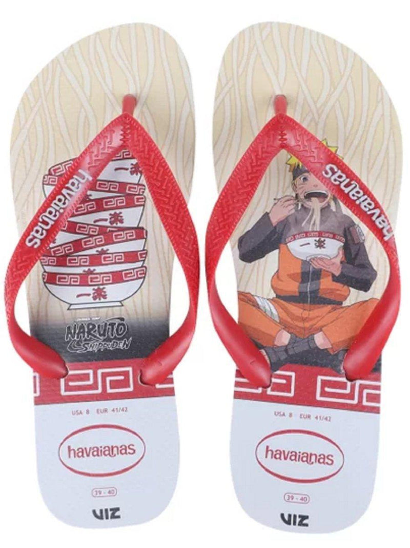 Havaianas Naruto - Meu Brasil On Line