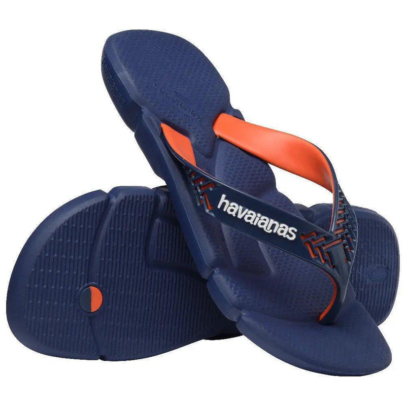 Havaianas Power 2.0 Marinho Branco - MEUBRASILONLINE