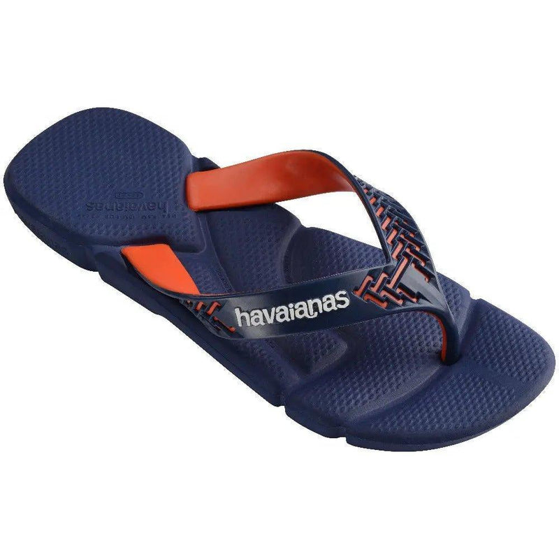 Havaianas Power 2.0 Marinho Branco - MEUBRASILONLINE