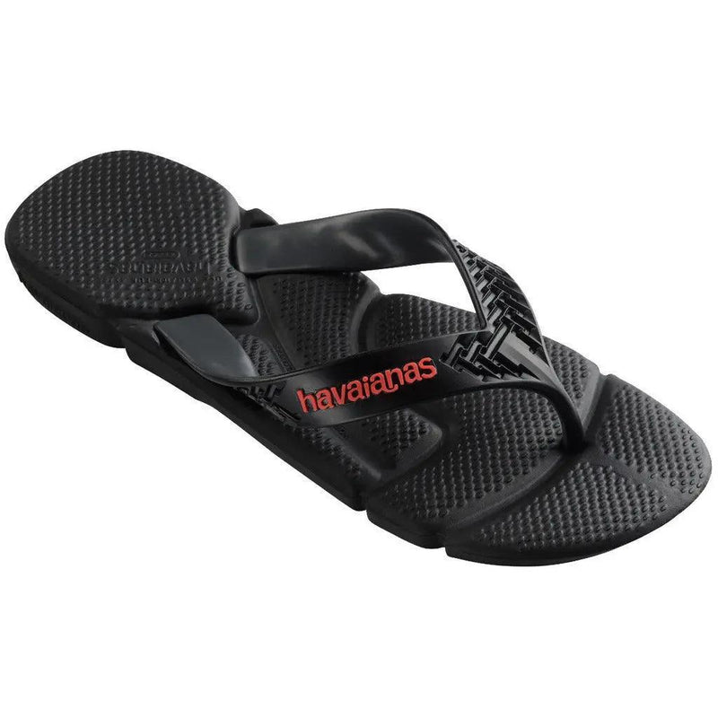 Havaianas Power 2.0 Preto - MEUBRASILONLINE