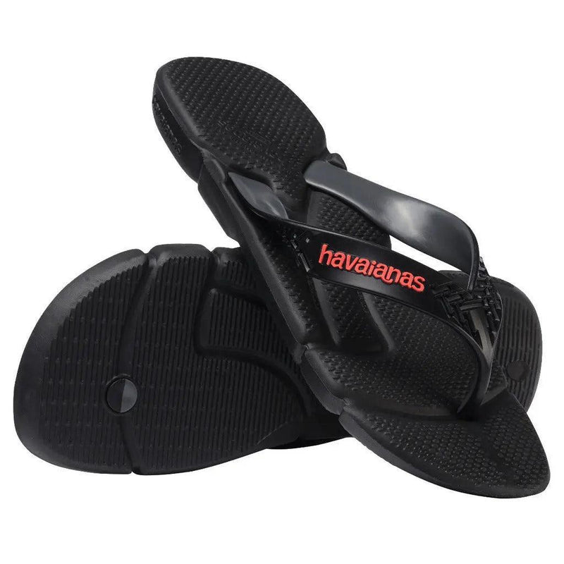 Havaianas Power 2.0 Preto - MEUBRASILONLINE