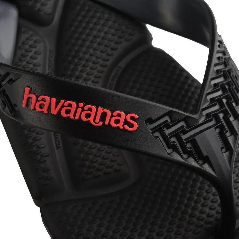 Havaianas Power 2.0 Preto - MEUBRASILONLINE