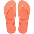 Havaianas Slim Glitter Neon - MEUBRASILONLINE