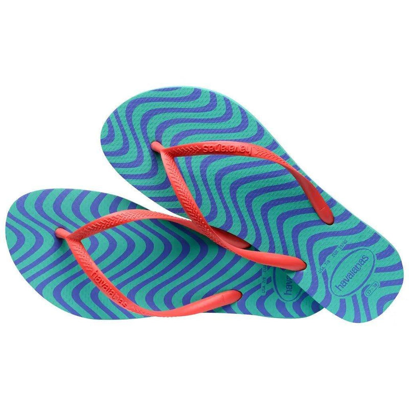 Havaianas Slim Harmony - MEUBRASILONLINE