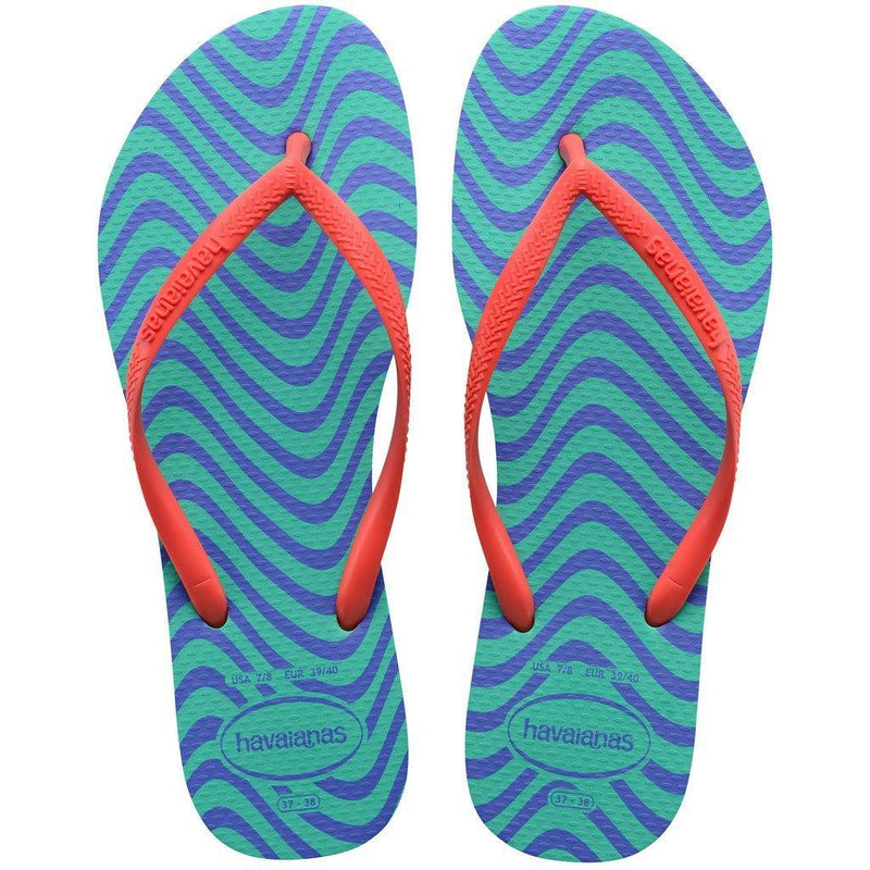 Havaianas Slim Harmony - MEUBRASILONLINE