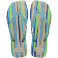 Havaianas Slim Square Folia Bege Palha - MEUBRASILONLINE