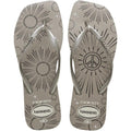 Havaianas Slim Square Metalica Party - Meu Brasil On Line