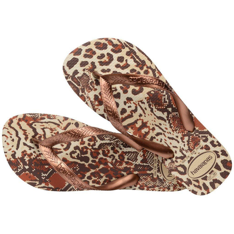 Havaianas Top Animals - MEUBRASILONLINE