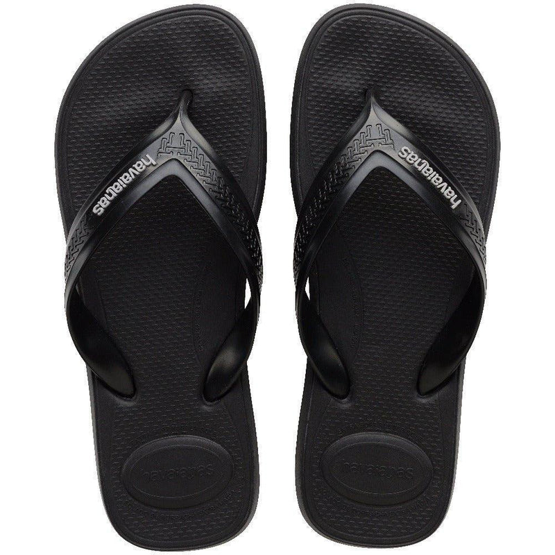 Havaianas Top Max Comfort Cinza - MEUBRASILONLINE